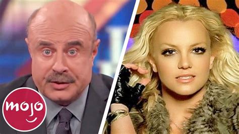 dr phil scandal.